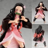Оригинальная аниме фигурка &laquo;POP UP PARADE Demon Slayer: Kimetsu no Yaiba Nezuko Kamado Complete Figure&raquo;