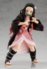 Оригинальная аниме фигурка &laquo;POP UP PARADE Demon Slayer: Kimetsu no Yaiba Nezuko Kamado Complete Figure&raquo;
