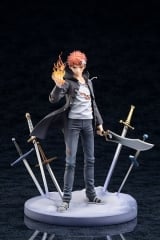Оригинальная аниме фигурка &laquo;Fate/kaleid liner Prisma Illya the Movie: Sekka no Chikai Shirou Emiya 1/7 Complete Figure&raquo;