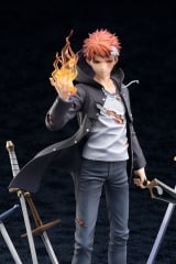 Оригинальная аниме фигурка &laquo;Fate/kaleid liner Prisma Illya the Movie: Sekka no Chikai Shirou Emiya 1/7 Complete Figure&raquo;