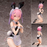 Оригинальная аниме фигурка &laquo;B-STYLE Re:ZERO -Starting Life in Another World- Ram Bare Leg Bunny Ver. 1/4 Complete Figure&raquo;