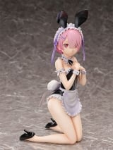 Оригинальная аниме фигурка &laquo;B-STYLE Re:ZERO -Starting Life in Another World- Ram Bare Leg Bunny Ver. 1/4 Complete Figure&raquo;