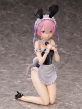 Оригинальная аниме фигурка &laquo;B-STYLE Re:ZERO -Starting Life in Another World- Ram Bare Leg Bunny Ver. 1/4 Complete Figure&raquo;