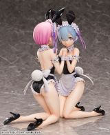 Оригинальная аниме фигурка &laquo;B-STYLE Re:ZERO -Starting Life in Another World- Ram Bare Leg Bunny Ver. 1/4 Complete Figure&raquo;