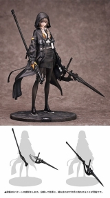 Оригинальная аниме фигурка &laquo;A-Z: [D] 1/7 Complete Figure&raquo;
