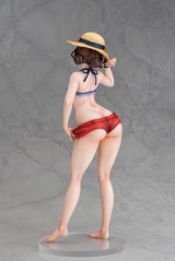 Оригинальная аниме фигурка «Kishi Mieko Eigyousaki de Muchitto Kaisuiyoku ver. 1/6 Complete Figure»