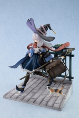 Оригинальная аниме фигурка &laquo;Majo no Tabitabi Elaina DX Ver. 1/7 Complete Figure&raquo;