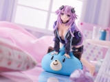 Оригинальная аниме фигурка &laquo;Hyperdimension Neptunia "Dimensional Traveler Neptune" Waking Up Ver. 1/8 Complete Figure&raquo;