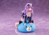 Оригинальная аниме фигурка &laquo;Hyperdimension Neptunia "Dimensional Traveler Neptune" Waking Up Ver. 1/8 Complete Figure&raquo;