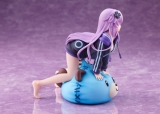 Оригинальная аниме фигурка &laquo;Hyperdimension Neptunia "Dimensional Traveler Neptune" Waking Up Ver. 1/8 Complete Figure&raquo;