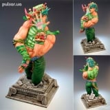 Оригінальна аніме фігурка &laquo;Chozo Art Collection JoJo's Bizarre Adventure Part.1 Jonathan Joestar Figure&raquo;