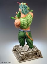 Оригинальная аниме фигурка &laquo;Chozo Art Collection JoJo's Bizarre Adventure Part.1 Jonathan Joestar Figure&raquo;