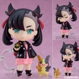 Оригинальная аниме фигурка &laquo;Nendoroid Pokemon Marnie&raquo;