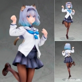 Оригинальная аниме фигурка «Ryuuou no Oshigoto! Ginko Sora Cat-eared Sister Apprentice Ver. 1/7 Complete Figure»