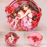 Оригинальная аниме фигурка &laquo;THE IDOLM@STER Million Live! Serika Hakozaki Pure Present ver. 1/7 Complete Figure&raquo;
