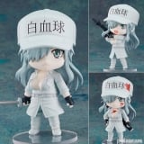 Оригинальная аниме фигурка &laquo;Nendoroid Cells at Work! CODE BLACK White Blood Cell&raquo;