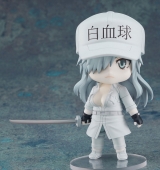 Оригинальная аниме фигурка &laquo;Nendoroid Cells at Work! CODE BLACK White Blood Cell&raquo;