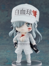 Оригинальная аниме фигурка &laquo;Nendoroid Cells at Work! CODE BLACK White Blood Cell&raquo;
