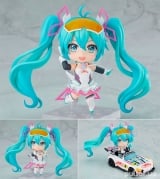 Оригинальная аниме фигурка &laquo;Nendoroid Hatsune Miku GT Project Racing Miku 2021 Ver.&raquo;