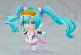 Оригинальная аниме фигурка &laquo;Nendoroid Hatsune Miku GT Project Racing Miku 2021 Ver.&raquo;