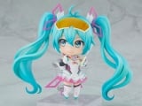 Оригинальная аниме фигурка &laquo;Nendoroid Hatsune Miku GT Project Racing Miku 2021 Ver.&raquo;