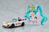 Оригинальная аниме фигурка &laquo;Nendoroid Hatsune Miku GT Project Racing Miku 2021 Ver.&raquo;