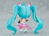 Оригинальная аниме фигурка &laquo;Nendoroid Hatsune Miku GT Project Racing Miku 2021 Ver.&raquo;