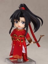 Оригинальная аниме фигурка &laquo;Nendoroid Doll Anime "The Master of Diabolism" Wei Wuxian Qishan Night-Hunt Ver.&raquo;