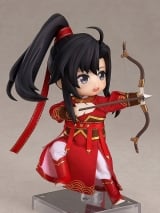 Оригинальная аниме фигурка &laquo;Nendoroid Doll Anime "The Master of Diabolism" Wei Wuxian Qishan Night-Hunt Ver.&raquo;