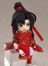 Оригинальная аниме фигурка &laquo;Nendoroid Doll Anime "The Master of Diabolism" Wei Wuxian Qishan Night-Hunt Ver.&raquo;