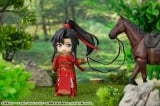Оригинальная аниме фигурка &laquo;Nendoroid Doll Anime "The Master of Diabolism" Wei Wuxian Qishan Night-Hunt Ver.&raquo;
