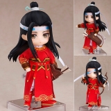 Оригинальная аниме фигурка &laquo;Nendoroid Doll Anime "The Master of Diabolism" Lan Wangji Qishan Night-Hunt Ver.&raquo;