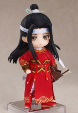 Оригинальная аниме фигурка &laquo;Nendoroid Doll Anime "The Master of Diabolism" Lan Wangji Qishan Night-Hunt Ver.&raquo;