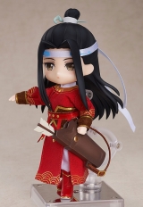 Оригинальная аниме фигурка &laquo;Nendoroid Doll Anime "The Master of Diabolism" Lan Wangji Qishan Night-Hunt Ver.&raquo;