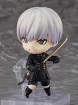 Оригинальная аниме фигурка &laquo;Nendoroid NieR:Automata 9S (YoRHa No.9 Type S&raquo;