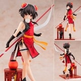Оригинальная аниме фигурка &laquo;KDcolle KonoSuba Megumin Original Ver. China Dress Ver. 1/7 Complete Figure&raquo;