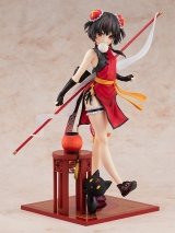 Оригинальная аниме фигурка &laquo;KDcolle KonoSuba Megumin Original Ver. China Dress Ver. 1/7 Complete Figure&raquo;