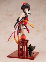 Оригинальная аниме фигурка &laquo;KDcolle KonoSuba Megumin Original Ver. China Dress Ver. 1/7 Complete Figure&raquo;