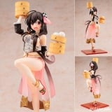 Оригинальная аниме фигурка &laquo;KDcolle KonoSuba Yunyun Original Ver. China Dress Ver. 1/7 Complete Figure&raquo;