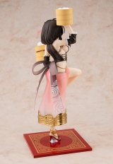 Оригинальная аниме фигурка &laquo;KDcolle KonoSuba Yunyun Original Ver. China Dress Ver. 1/7 Complete Figure&raquo;