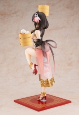 Оригинальная аниме фигурка &laquo;KDcolle KonoSuba Yunyun Original Ver. China Dress Ver. 1/7 Complete Figure&raquo;