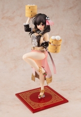 Оригинальная аниме фигурка &laquo;KDcolle KonoSuba Yunyun Original Ver. China Dress Ver. 1/7 Complete Figure&raquo;