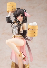 Оригинальная аниме фигурка &laquo;KDcolle KonoSuba Yunyun Original Ver. China Dress Ver. 1/7 Complete Figure&raquo;