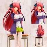 Оригинальная аниме фигурка &laquo;The Quintessential Quintuplets Nino Nakano 1/8 Complete Figure&raquo;