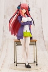 Оригинальная аниме фигурка &laquo;The Quintessential Quintuplets Nino Nakano 1/8 Complete Figure&raquo;