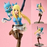 Оригинальная аниме фигурка &laquo;"FAIRY TAIL" Final Series Lucy Heartfilia 1/8 Complete Figure&raquo;
