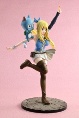 Оригинальная аниме фигурка &laquo;"FAIRY TAIL" Final Series Lucy Heartfilia 1/8 Complete Figure&raquo;