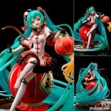 Оригинальная аниме фигурка &laquo;Hatsune Miku 2021 Chinese New Year Ver. 1/7 Complete Figure&raquo;
