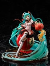 Оригинальная аниме фигурка &laquo;Hatsune Miku 2021 Chinese New Year Ver. 1/7 Complete Figure&raquo;