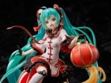 Оригинальная аниме фигурка &laquo;Hatsune Miku 2021 Chinese New Year Ver. 1/7 Complete Figure&raquo;